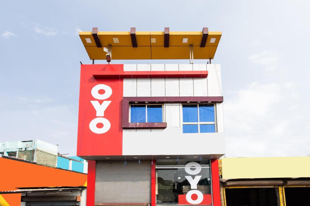 Oyo24196斯里纳特宫酒店 乌贾因 外观 照片